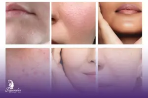 عکس‌های مختلفی از انواع پوست که برای تشخیص نوع پوست می توان از آنها کمک گرفت.